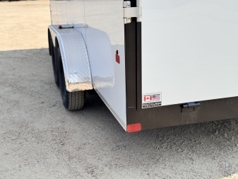 New 2026 Southland Trailers 7-16-1.5V Enclosed