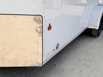 New 2026 Southland Trailers 7-16-1.5V Enclosed