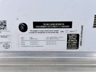 New 2026 Southland Trailers 7-16-1.5V Enclosed