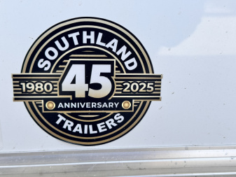 New 2026 Southland Trailers 7-16-1.5V Enclosed