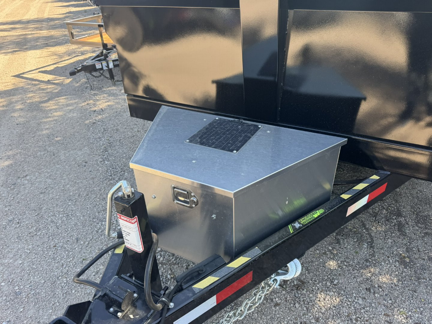 New 2026 Southland Trailers 6-12Dump10K