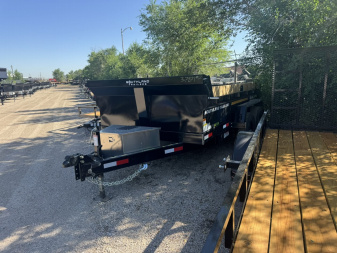 New 2026 Southland Trailers 6-12Dump10K