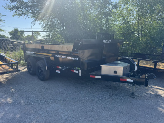 New 2026 Southland Trailers 6-12Dump10K