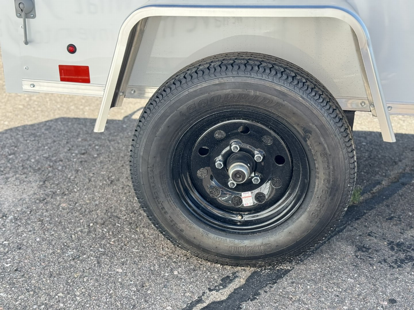New 2025 Cross Trailers 4-6 Enclosed