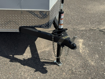 New 2025 Cross Trailers 4-6 Enclosed