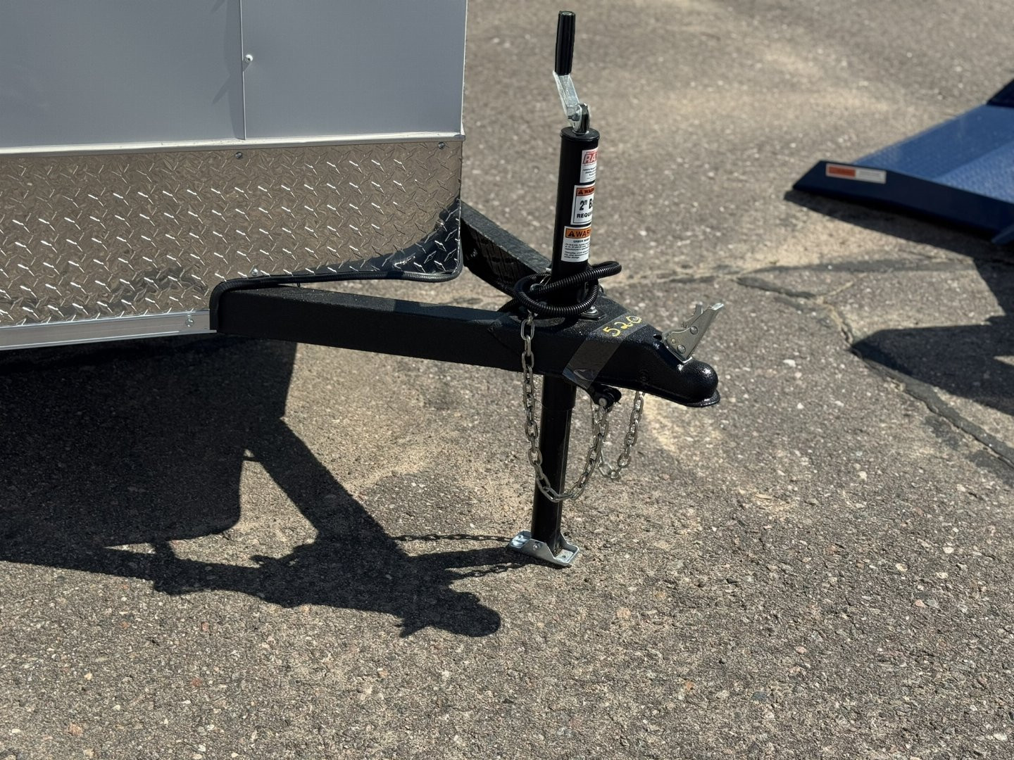 New 2025 Cross Trailers 4-6 Enclosed