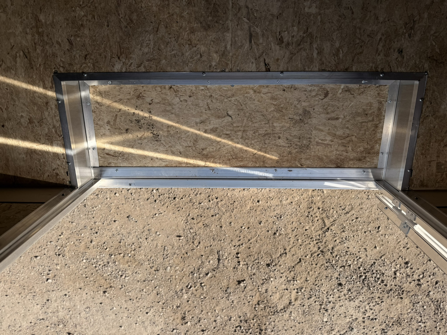 New 2025 Cross Trailers 8.5-20-1V Enclosed 12K ACP Panels