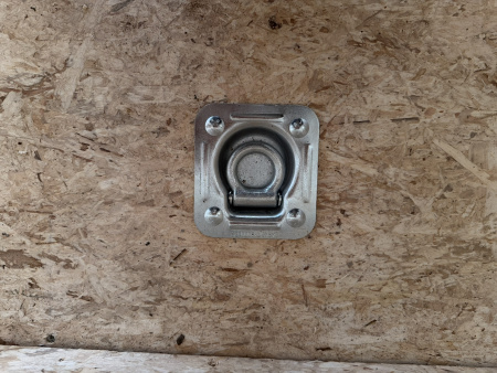 New 2025 Cross Trailers 8.5-20-1V Enclosed 12K ACP Panels