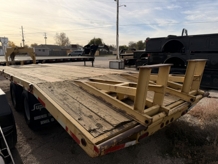 Used 2007 Superior Trailers 8-24GOOSENECK