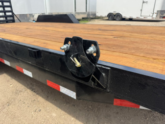New 2025 Load Trail 7-HD20 Equipment Hauler 14K GVWR