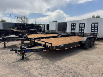 New 2025 Load Trail 7-HD20 Equipment Hauler 14K GVWR