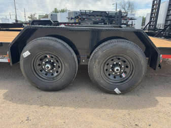 New 2025 Load Trail 7-HD20 Equipment Hauler 14K GVWR