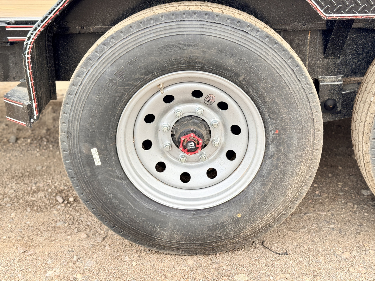 New 2025 Diamond T 7-HD24 Equipment Hauler 16K GVWR