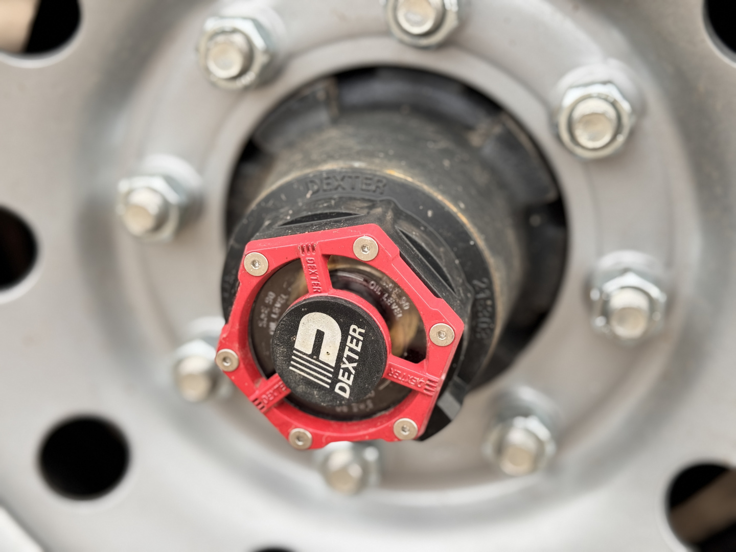 New 2025 Diamond T 7-HD24 Equipment Hauler 16K GVWR