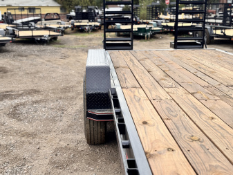 New 2025 Diamond T 7-HD24 Equipment Hauler 16K GVWR