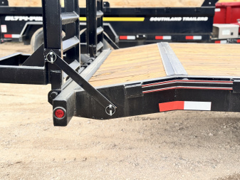 New 2025 Diamond T 7-HD24 Equipment Hauler 16K GVWR