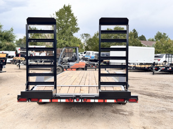 New 2025 Diamond T 7-HD24 Equipment Hauler 16K GVWR