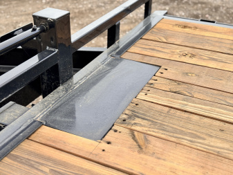 New 2025 Diamond T 7-HD24 Equipment Hauler 16K GVWR