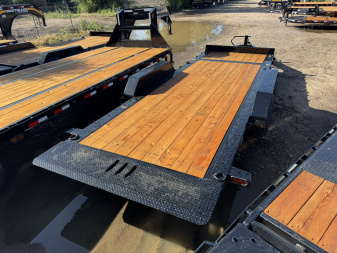 New 2025 Load Trail 7-HD20 Tilt Deck Equipment Hauler 14K GVWR