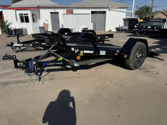 Used 2025 Load Trail 6.5-12TiltSA