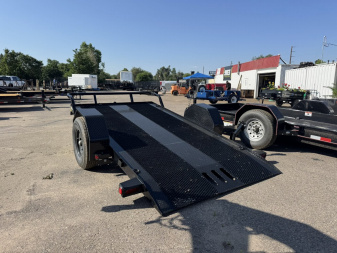 Used 2025 Load Trail 6.5-12TiltSA
