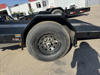 Used 2025 Load Trail 6.5-12TiltSA