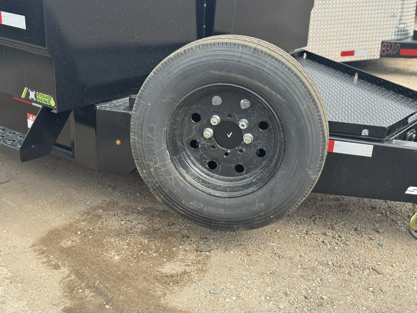 New 2026 Southland Trailers 7-16-4H Dump 10k Axles