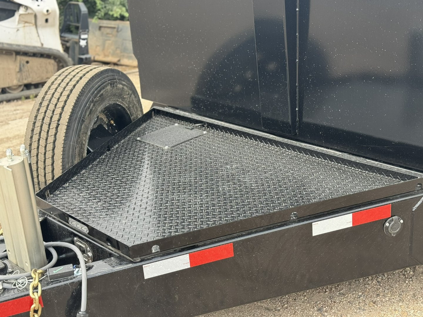 New 2026 Southland Trailers 7-16-4H Dump 10k Axles