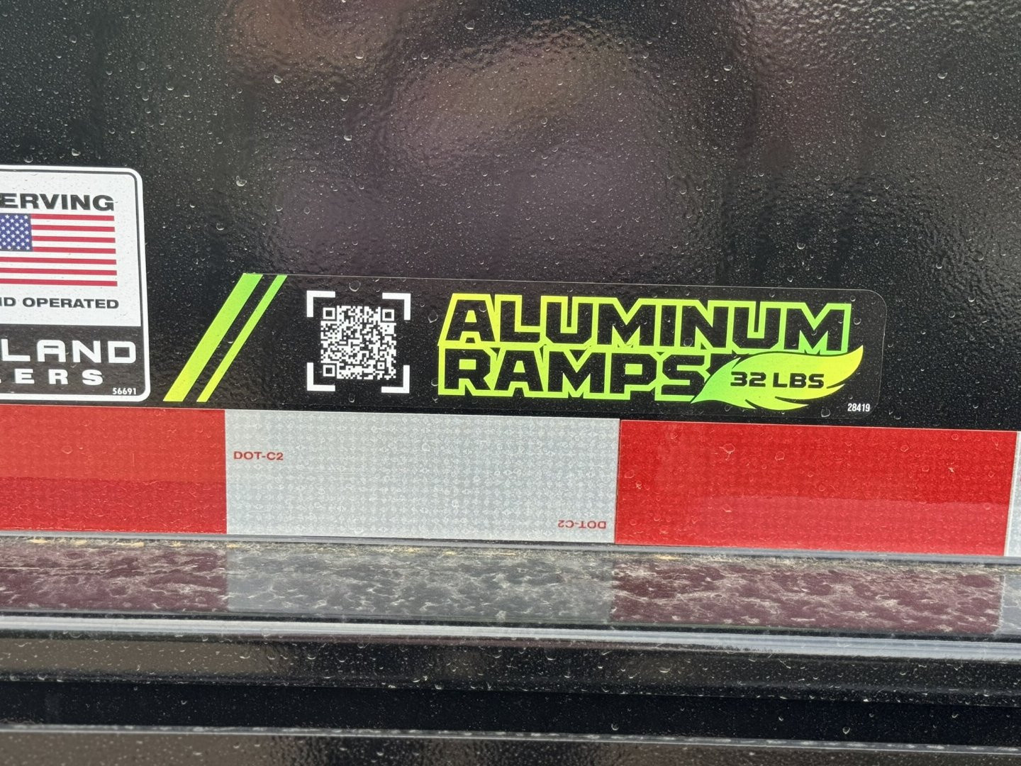 New 2026 Southland Trailers 7-16-4H Dump 10k Axles