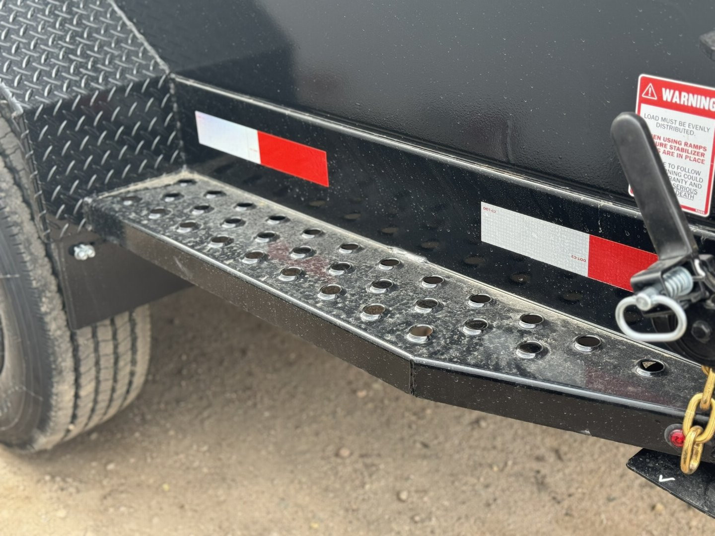 New 2026 Southland Trailers 7-16-4H Dump 10k Axles