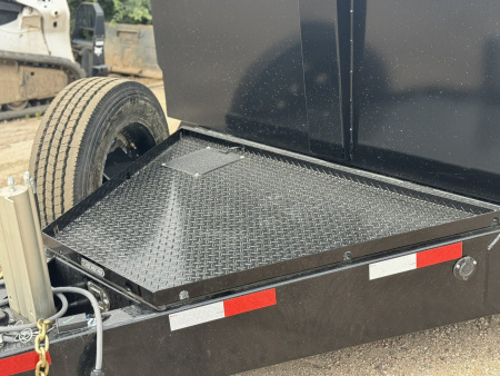 New 2026 Southland Trailers 7-16-4H Dump 10k Axles