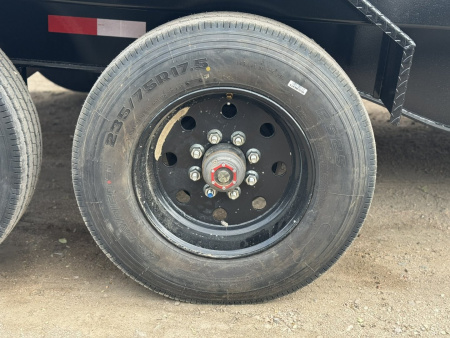 New 2026 Southland Trailers 7-16-4H Dump 10k Axles