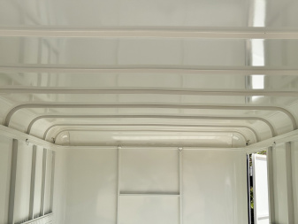 New 2025 Diamond T 8-16 Enclosed Contractor Trailer