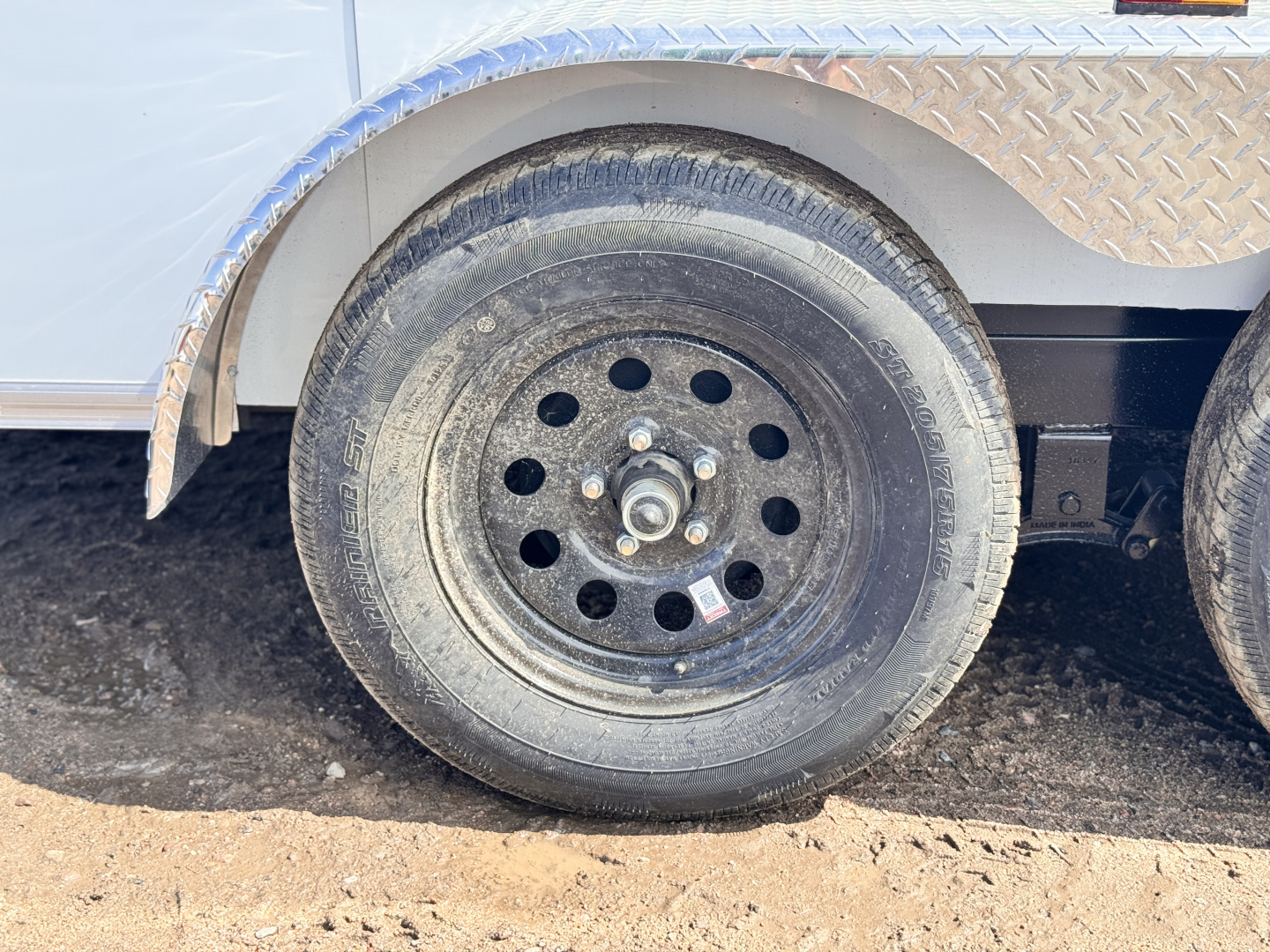 New 2026 Southland Trailers 7-16-1.5V Enclosed