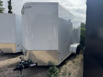New 2026 Southland Trailers 7-16-1.5V Enclosed