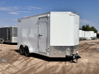 New 2026 Southland Trailers 7-16-1.5V Enclosed