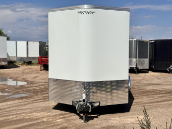 New 2026 Southland Trailers 7-16-1.5V Enclosed