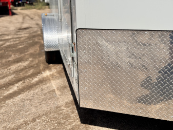New 2026 Southland Trailers 7-16-1.5V Enclosed
