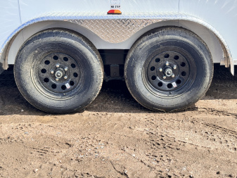 New 2026 Southland Trailers 7-16-1.5V Enclosed