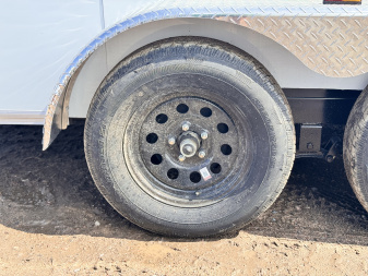 New 2026 Southland Trailers 7-16-1.5V Enclosed