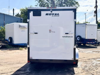 New 2026 Southland Trailers 7-16-1.5V Enclosed