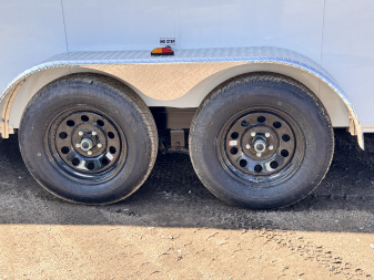 New 2026 Southland Trailers 7-16-1.5V Enclosed