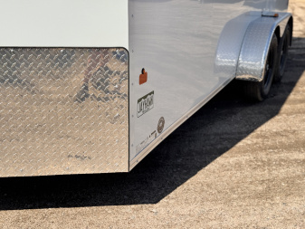 New 2026 Southland Trailers 7-16-1.5V Enclosed
