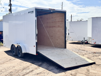 New 2026 Southland Trailers 7-16-1.5V Enclosed