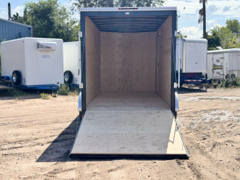 New 2026 Southland Trailers 7-16-1.5V Enclosed