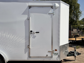 New 2026 Southland Trailers 7-16-1.5V Enclosed