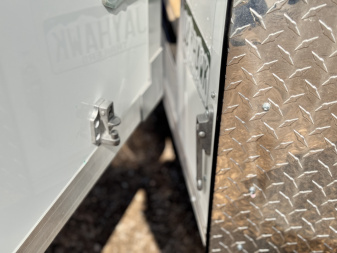 New 2026 Southland Trailers 7-16-1.5V Enclosed