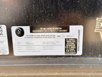 New 2026 Southland Trailers 7-16-1.5V Enclosed Black Out Package