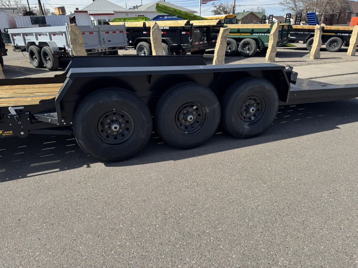 Used 2025 No Ramp 7-24 NoRamp U-24