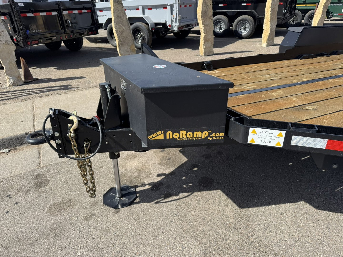 Used 2025 No Ramp 7-24 NoRamp U-24